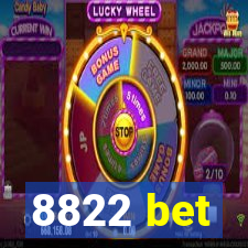 8822 bet